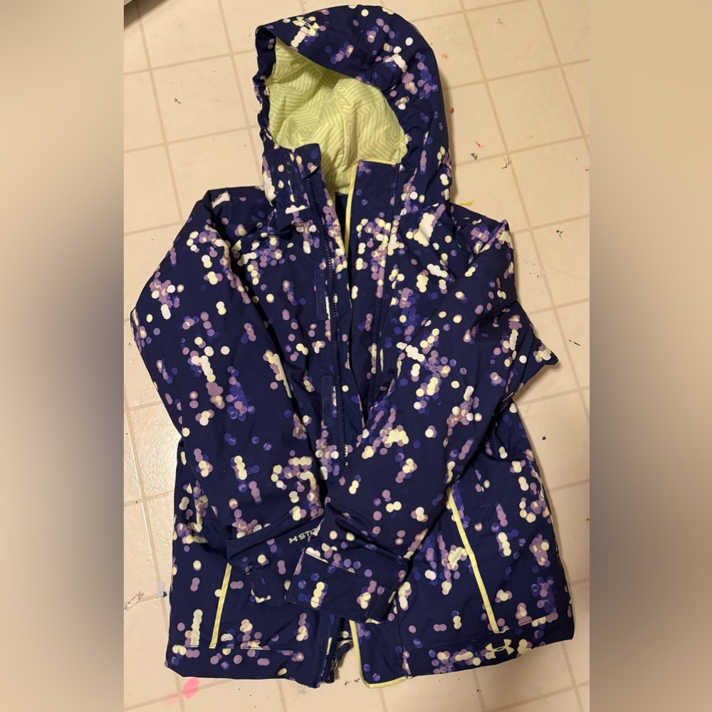 Under Armour Ski Jacket Great condition